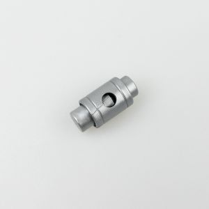 One-hole little toggle stopper 248 / 310 Grey