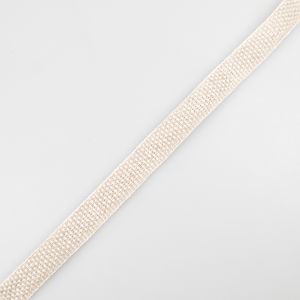 Linen ribbon 15 mm