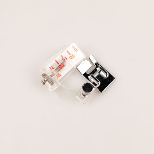 Sewing Machine Presser Foot, Tape Binding Foot 6290