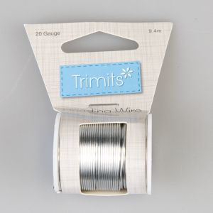Beading wire / Silver