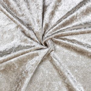 Curtain velvet Super Crush / Gold