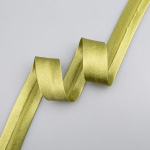 Satin Bias Binding 20 mm / 234 green