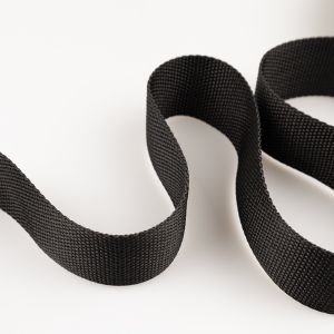 Webbing KANVAS 50 mm / 332 Black