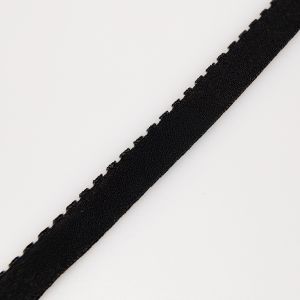 Elastic bias 11 mm / black