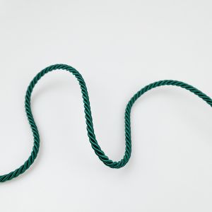 Crepe Cord W 5 mm / Green 272