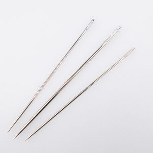 Hand needles 1 - 1,5 mm 65 - 70 mm