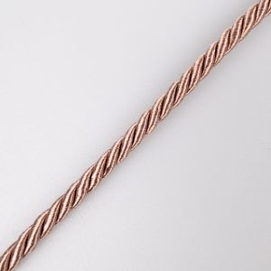 Crepe Cord W 5 mm / Beige 293