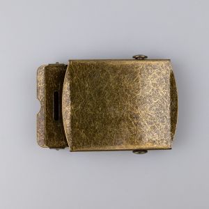 Buckle for textile belt 20 mm / oxide