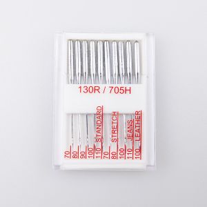 Machine needles MIX 10 pcs
