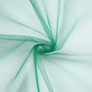 Tulle / Forest green
