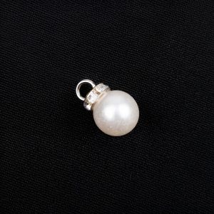Zip puller Pearl 12 mm