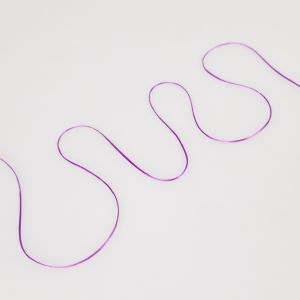 Silicone rubber 1mm / 175 Purple