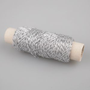 Reflective thread 0.4 mm