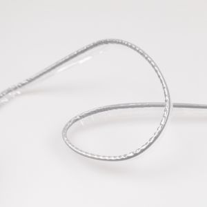Insertion pipng cord PVC reflective / 10 mm