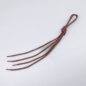 Boot Lace PV 3 mm 70 cm / Brown 304
