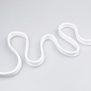 Polypropylene webbing 12 mm / White 101