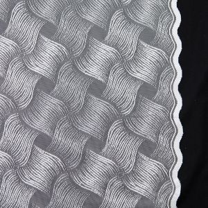 Curtain tulle / 80974