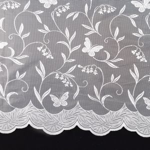 Curtain tulle Hawaii / 160 cm