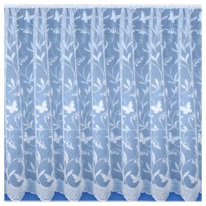 Curtain tulle Hawaii / 183 cm