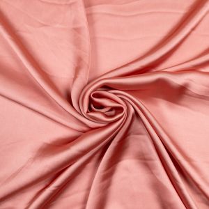 Charmuse satin / Blush