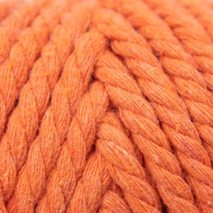 Macrame cord Anchor Crafty 250g / 00118 Mango