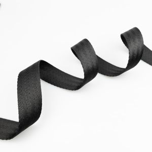 Strap tape SAFETY TRAP 30 mm / 332 Black