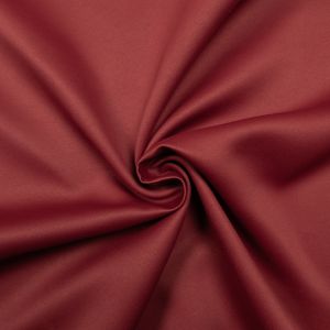 Blackout fabric / 135 Cherry