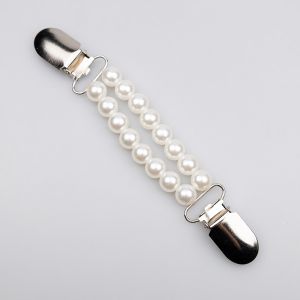 Pearl Clothing Clip / Natural 102