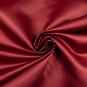 Bridal satin / Ruby