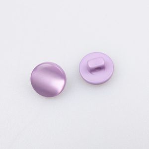 Shank Button / 11 mm / Lilac
