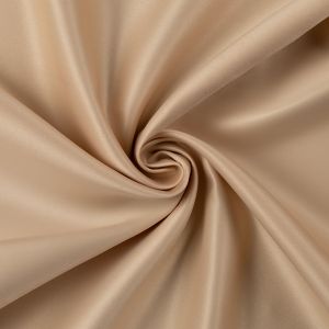 Bridal satin / Champagne
