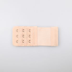 Bra extender / 3x3 hooks / Beige 291