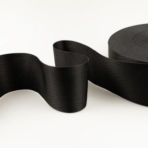 Webbing PP 100 mm / 332 Black