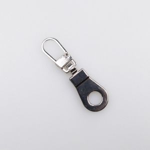 Metal pendant for Zip Slider PRYM Eyelet / Nickel