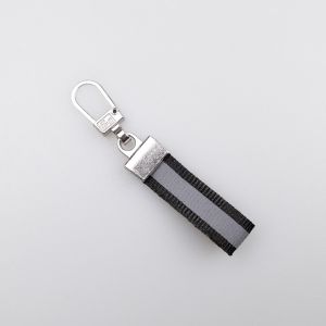 Metal pendant for Zip Slider PRYM Reflective / Black