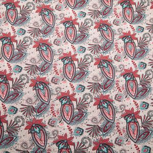 Printed viscose / Design 49