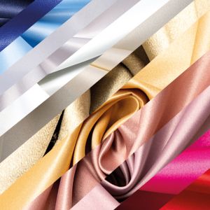 Bridal satin / 16 shades