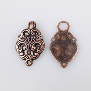 Norwegian fasteners / Copper