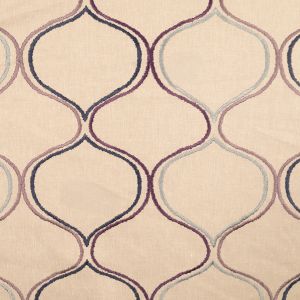 Printed cotton fabric / Sommersham