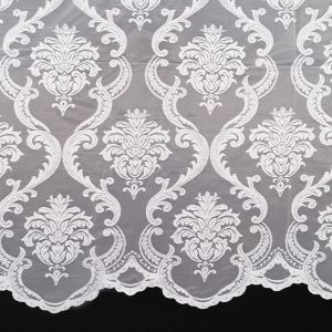 Curtain tulle Provence / 91 cm