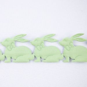 Bunny Trim 45 mm / Green