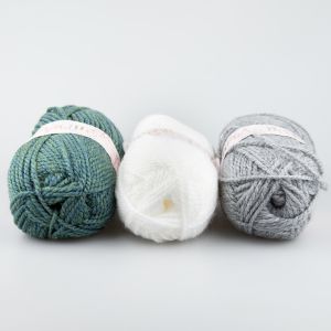 Yarn King Cole Big Value Chunky 100g / Different shades