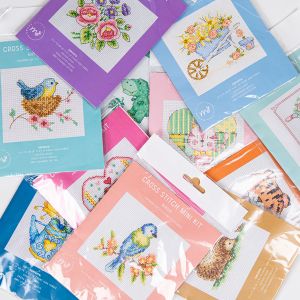 Cross Stitch Kit / Different