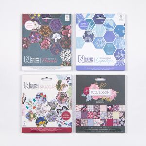 Handicraft paper / different