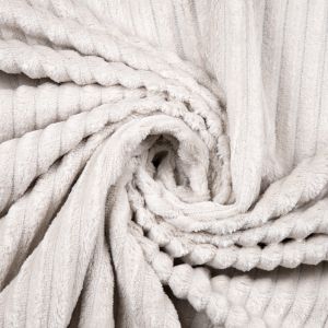 Cuddle fleece Ernest / Light beige