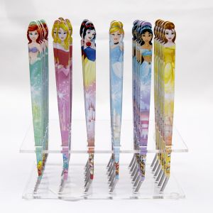 Tweezer D 15 cm / Printsess 6 different