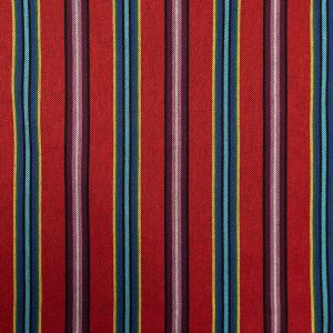 Striped cotton / Räpina