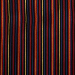 Striped cotton / Jaani (Saaremaa)