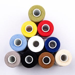 Cotton thread COTTO 80/ 170 m / 10 shades