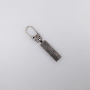 Metal pendant for Zip Slider PRYM Classic Timeless / Antique silver